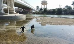 أمانة بغداد.. الوضع المائي في العاصمة مستقر